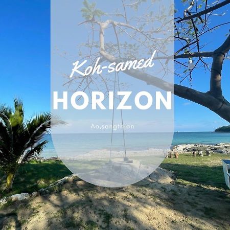 Horizon Resort Koh Samet Dış mekan fotoğraf