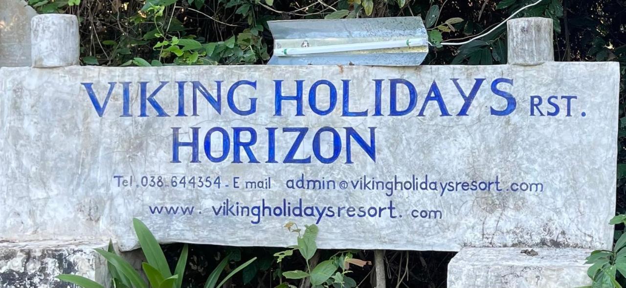 Horizon Resort Koh Samet Dış mekan fotoğraf