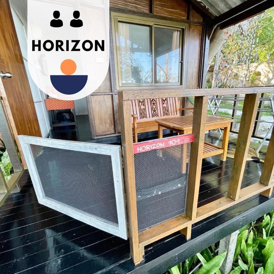 Horizon Resort Koh Samet Dış mekan fotoğraf