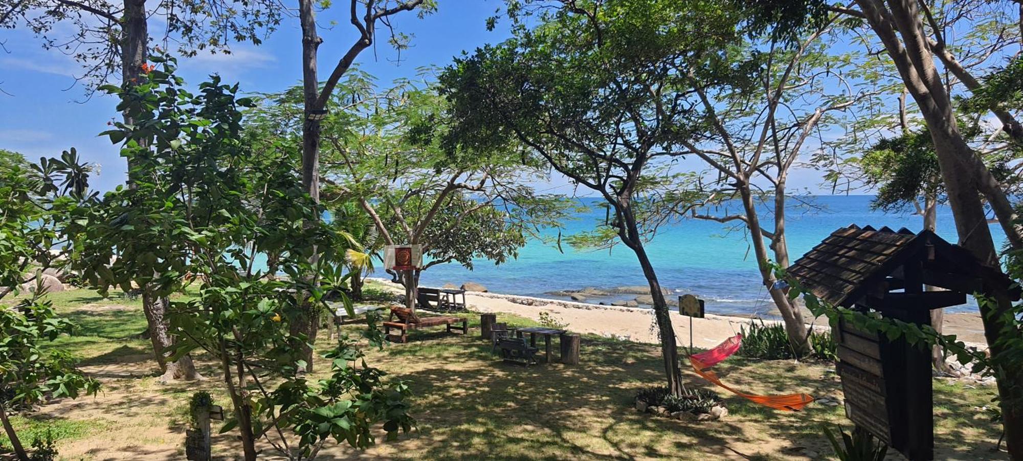 Horizon Resort Koh Samet Dış mekan fotoğraf