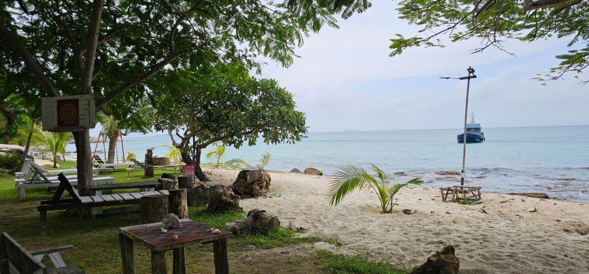 Horizon Resort Koh Samet Dış mekan fotoğraf