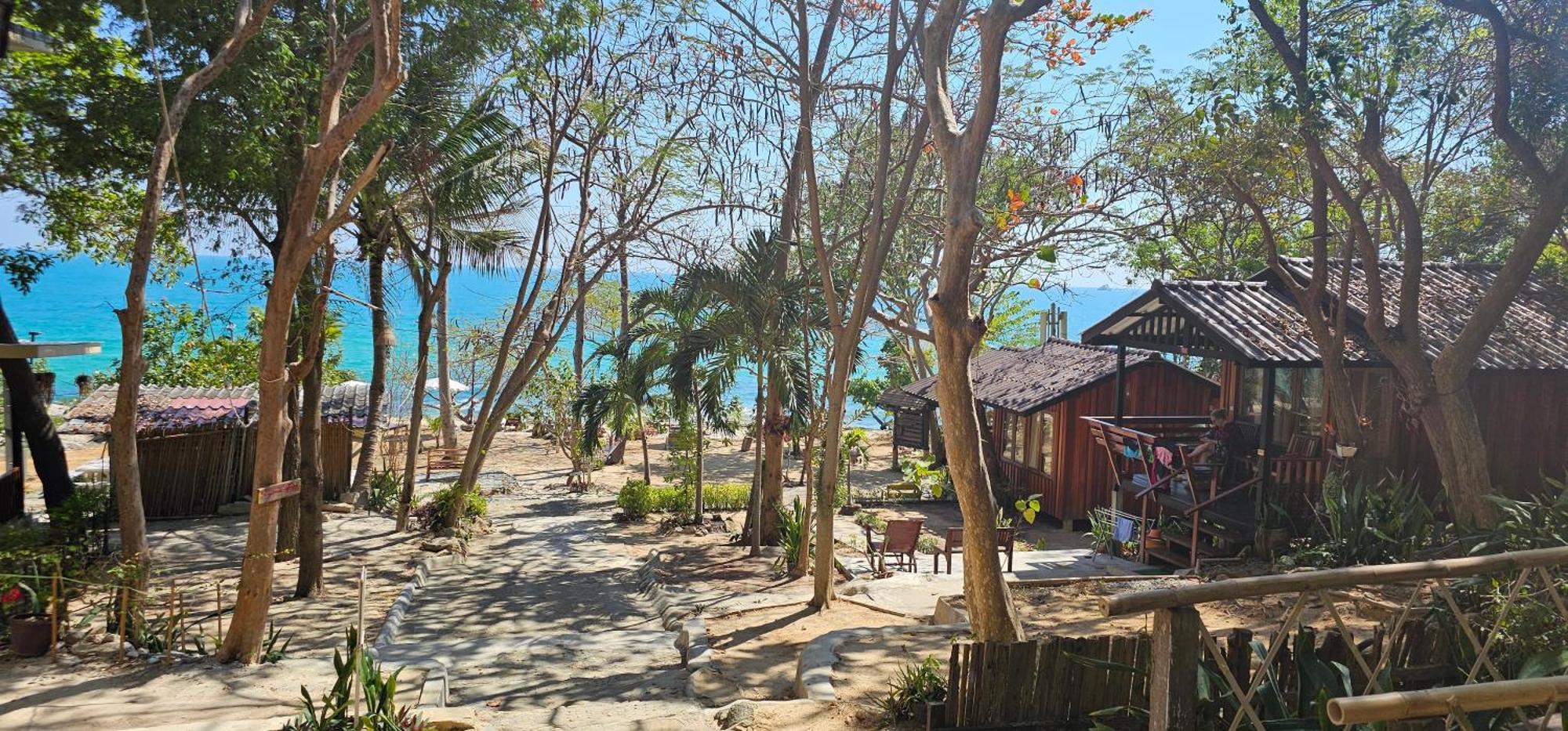 Horizon Resort Koh Samet Dış mekan fotoğraf